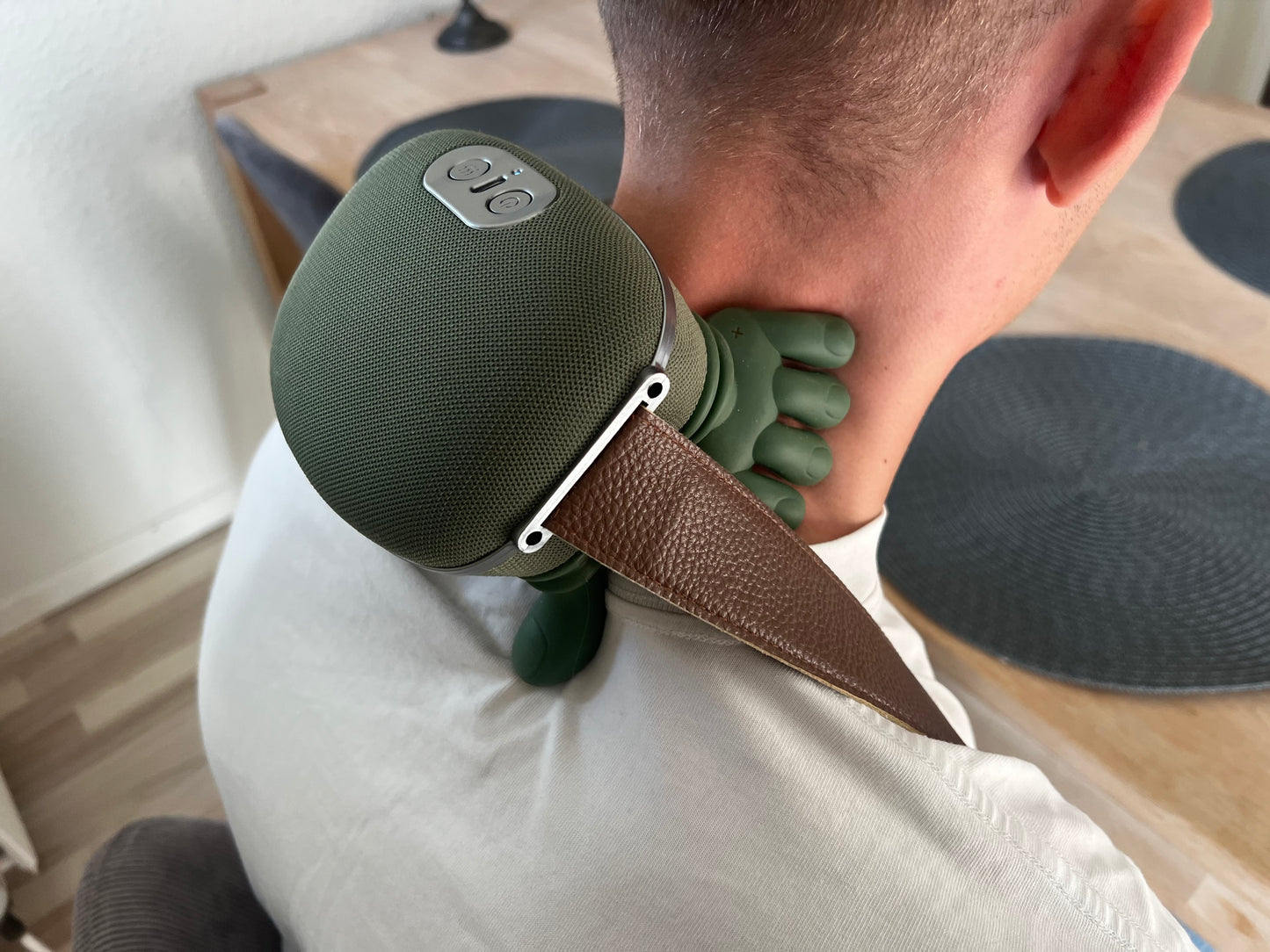NordiCure Nakkemassager Pro